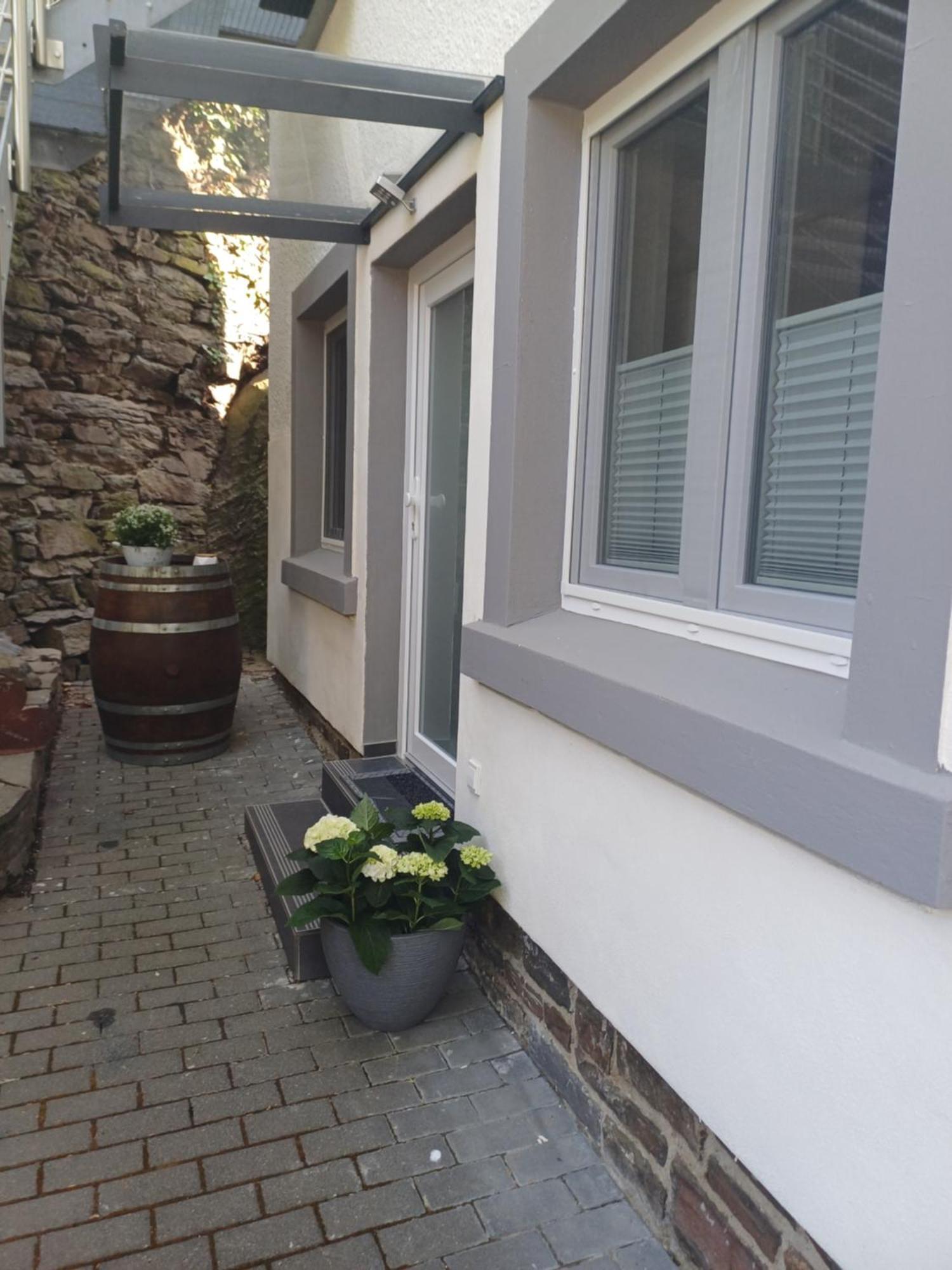 Ferienapartment Zur Bunten Kuh Walporzheim Bad Neuenahr-Ahrweiler Exterior foto