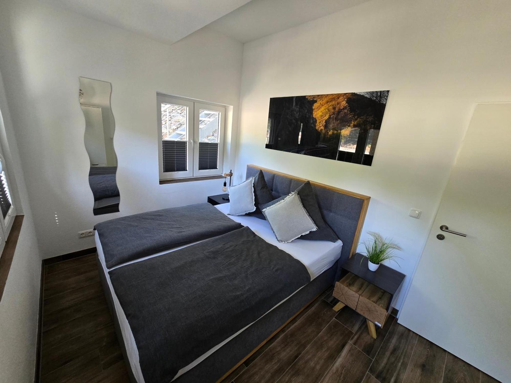 Ferienapartment Zur Bunten Kuh Walporzheim Bad Neuenahr-Ahrweiler Exterior foto